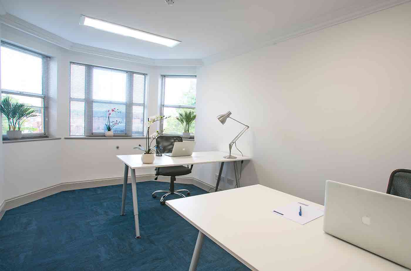 Flexible office space and current business trends