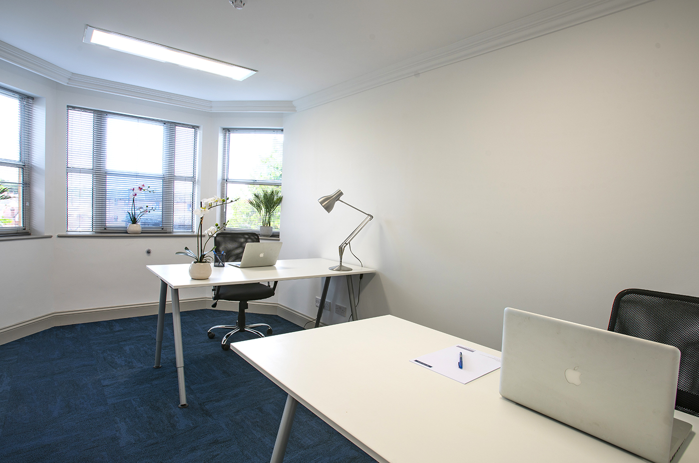 Need more space? Our serviced offices await you