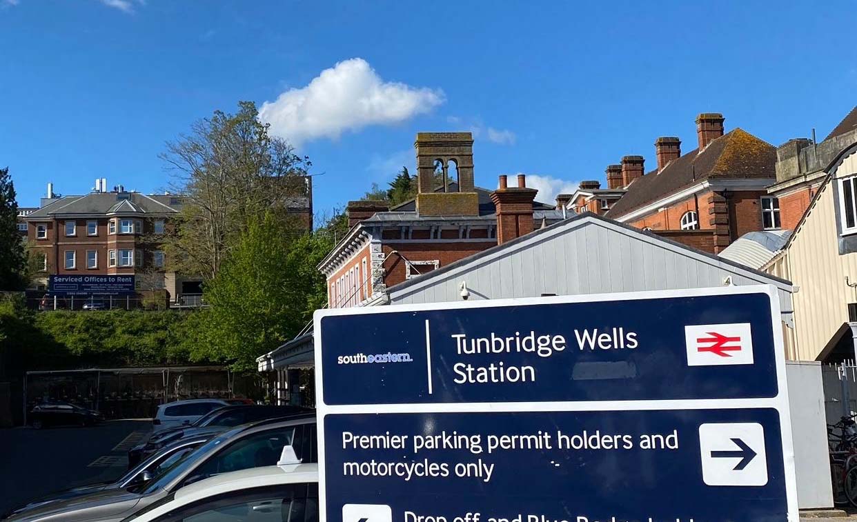 Discover the Prime Location of Lonsdale Gate in Tunbridge Wells