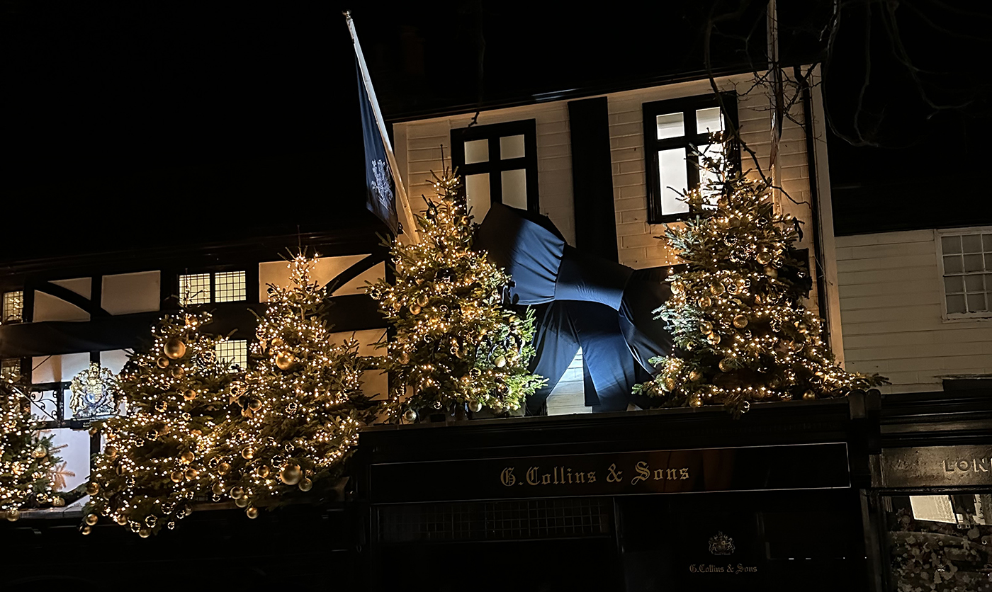 Celebrate Christmas in Tunbridge Wells with Festive Events This December