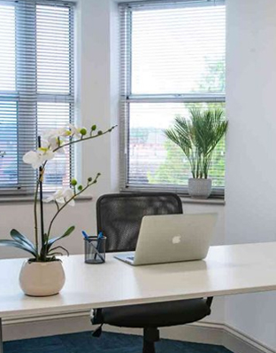 1-2 workstation office rental Tunbridge Wells