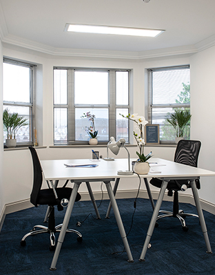flexible office space tunbridge wells