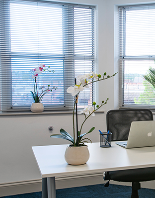 serviced office kent