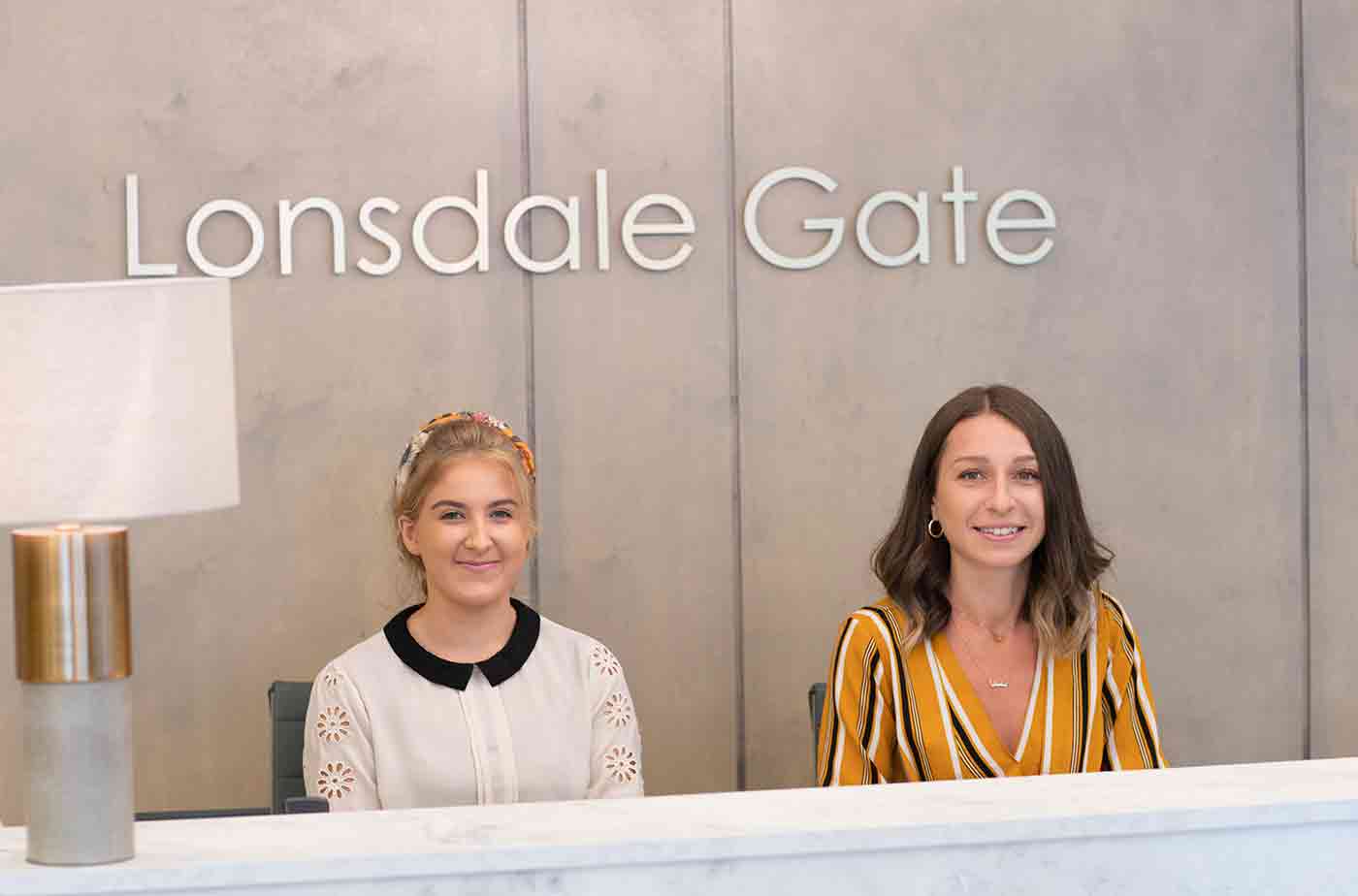 Lonsdale Gate
