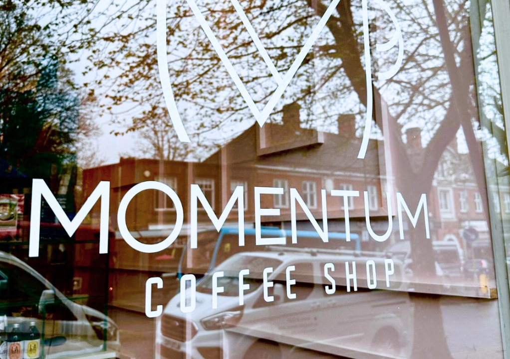 Momentum Coffee Shop
