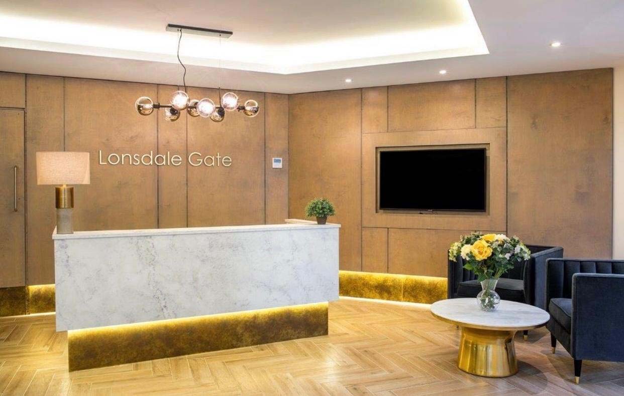tunbridge wells serviced office
